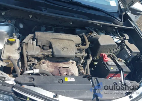 2013 Toyota Rav4 Xle z USA, uszkodzony, nr VIN JTMRFREV8D5005714